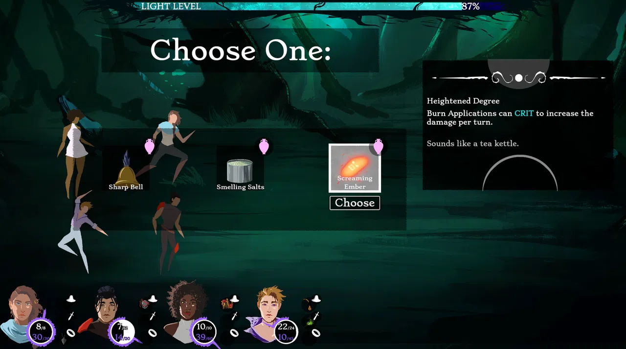 And The World Went Dark Screenshot 6