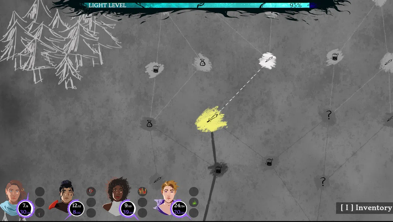 And The World Went Dark Screenshot 4
