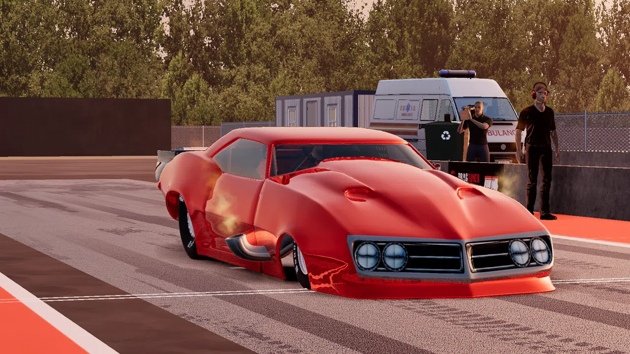 Bounty Drag Racing - Pro Mod Pack 5 Screenshot 16