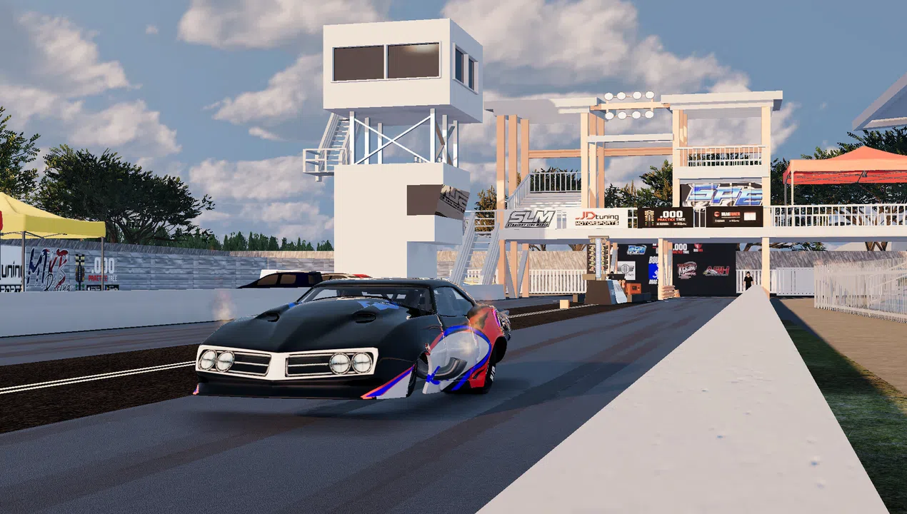 Bounty Drag Racing - Pro Mod Pack 5 Screenshot 1