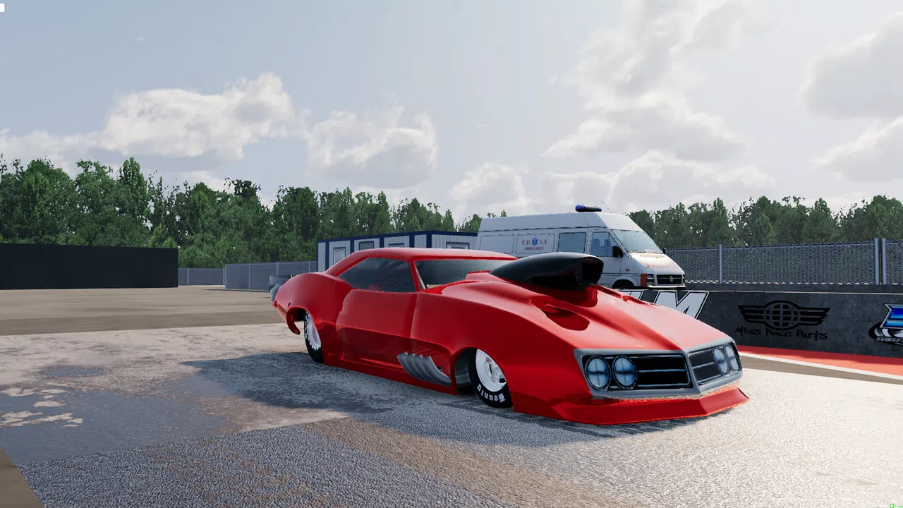 Bounty Drag Racing - Pro Mod Pack 5 Screenshot 9