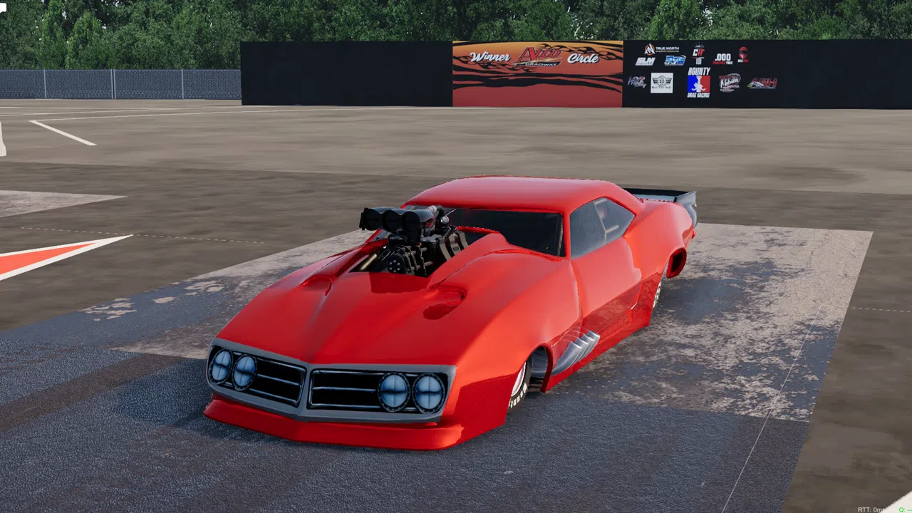 Bounty Drag Racing - Pro Mod Pack 5 Screenshot 14