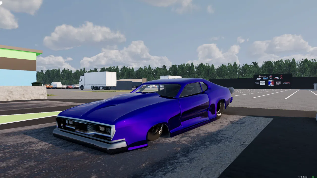 Bounty Drag Racing - Pro Mod Pack 5 Screenshot 5