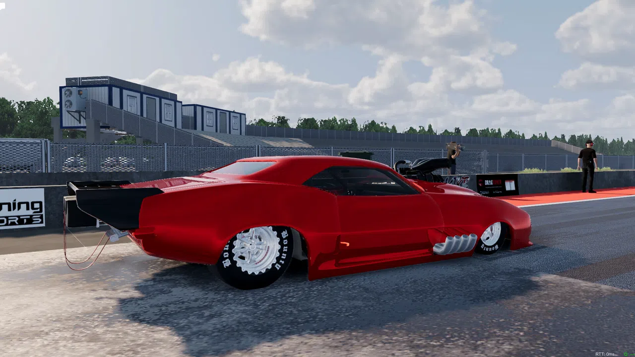 Bounty Drag Racing - Pro Mod Pack 5 Screenshot 7