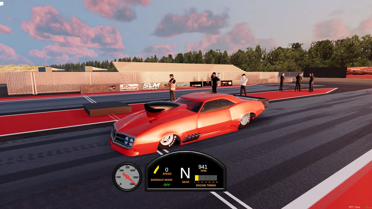 Bounty Drag Racing - Pro Mod Pack 5 Screenshot 13