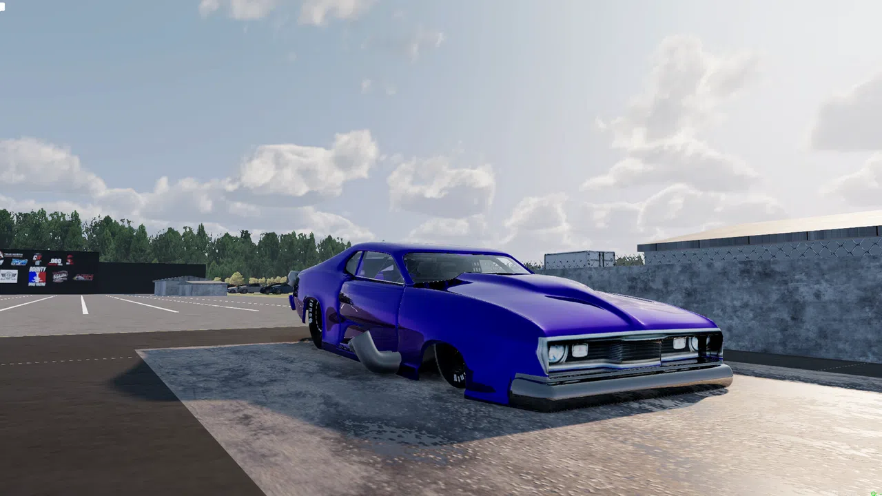 Bounty Drag Racing - Pro Mod Pack 5 Screenshot 4