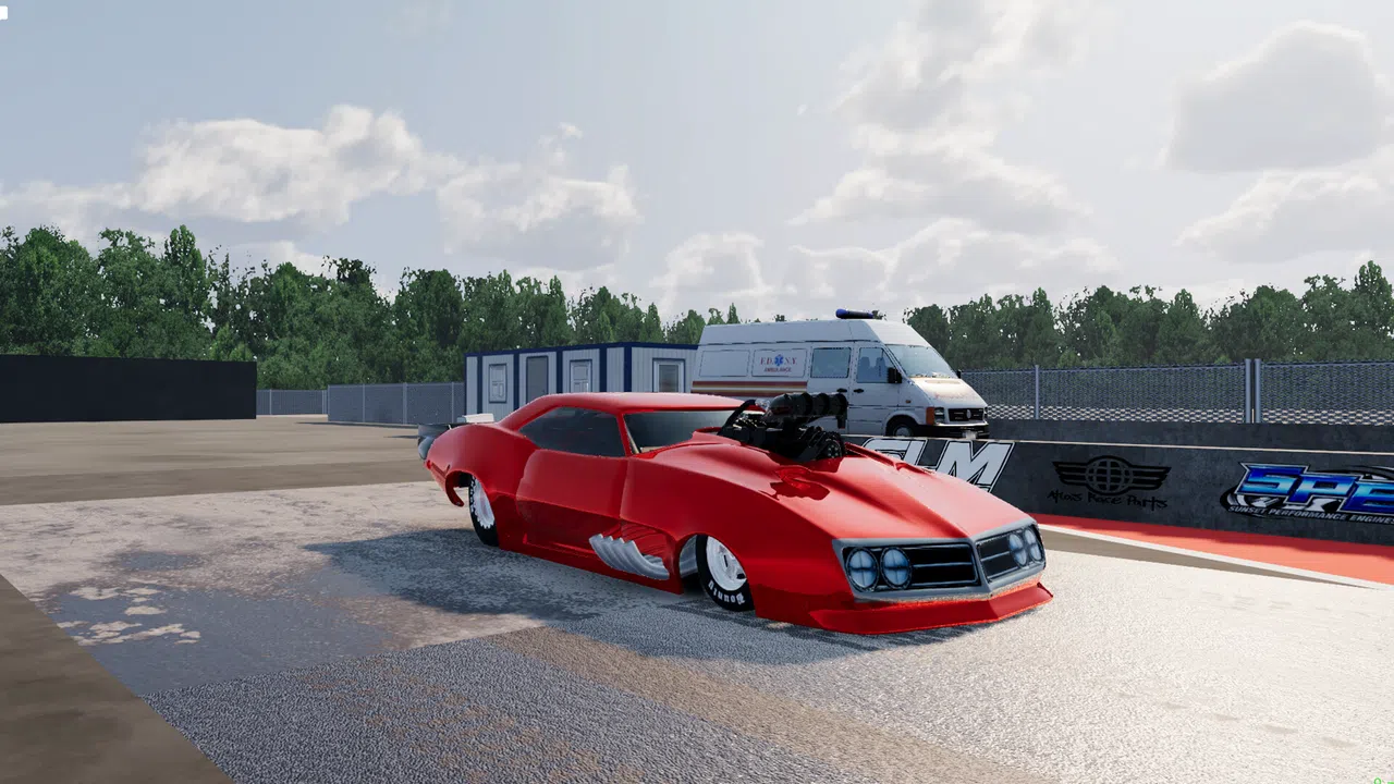Bounty Drag Racing - Pro Mod Pack 5 Screenshot 12