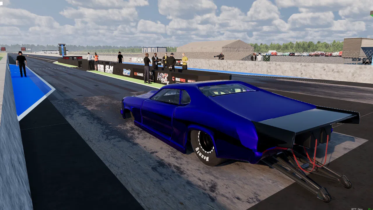 Bounty Drag Racing - Pro Mod Pack 5 Screenshot 6