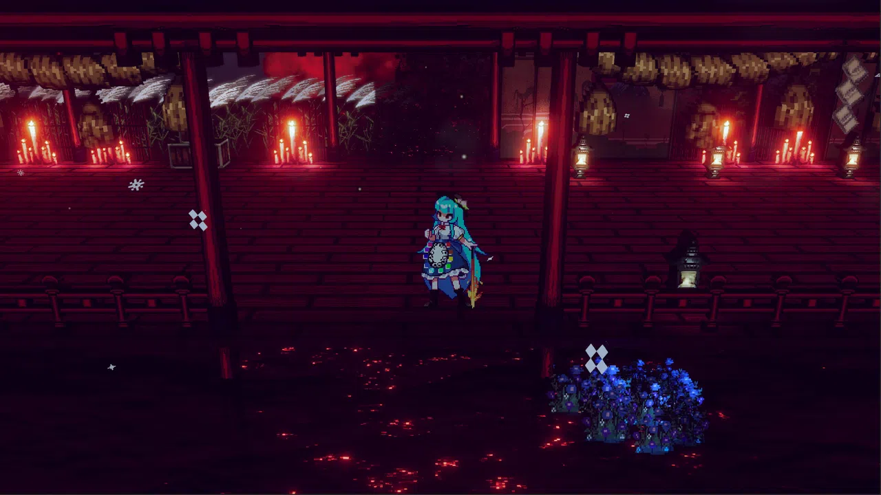 Touhou Tougensai Screenshot 4