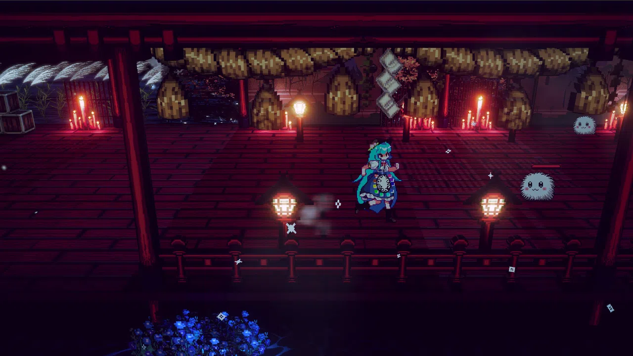 Touhou Tougensai Screenshot 2