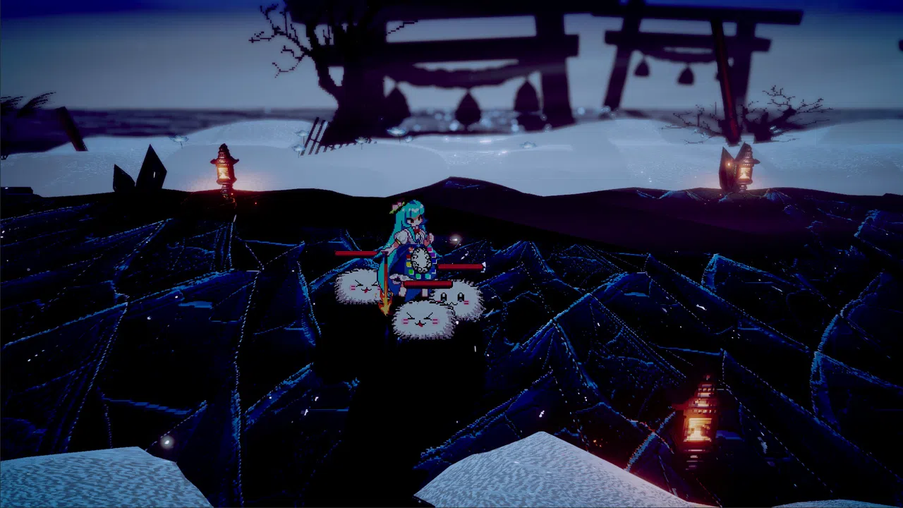 Touhou Tougensai Screenshot 0
