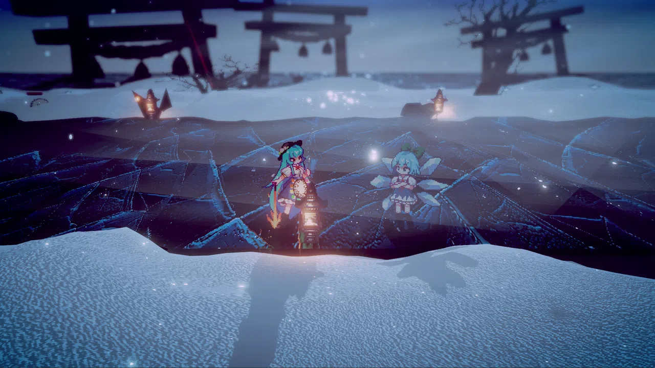 Touhou Tougensai Screenshot 3