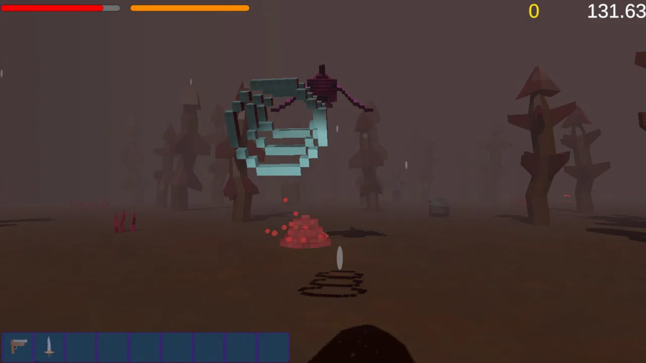 Hell Moon Harvest Screenshot 3