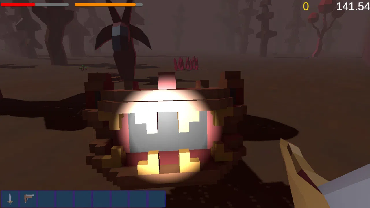 Hell Moon Harvest Screenshot 5