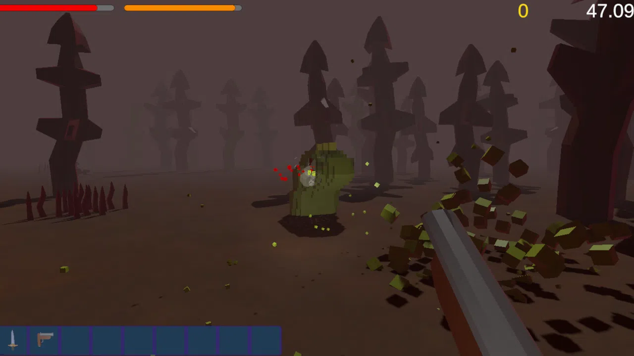 Hell Moon Harvest Screenshot 6