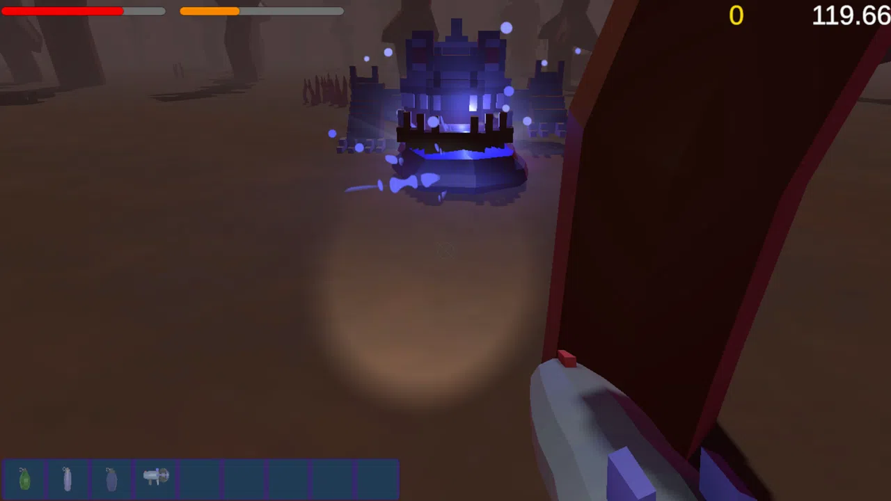 Hell Moon Harvest Screenshot 1