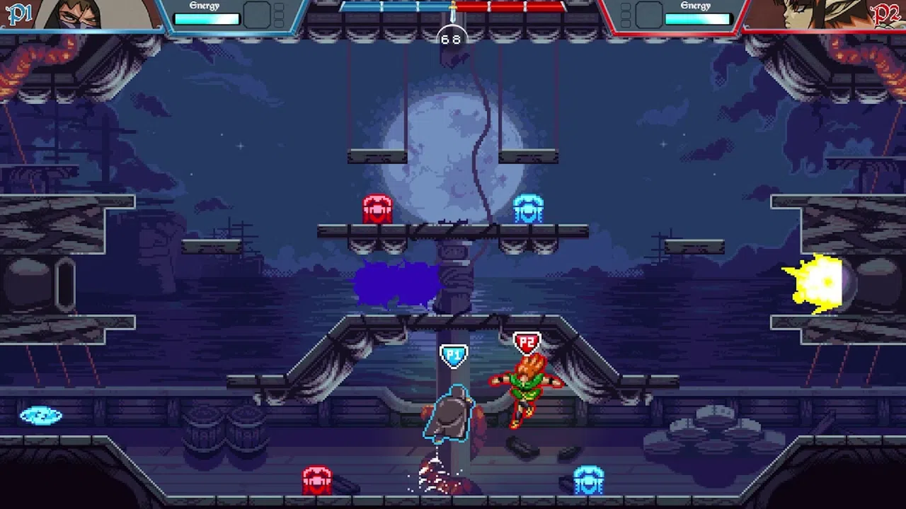 Shield Strike Demo Screenshot 7