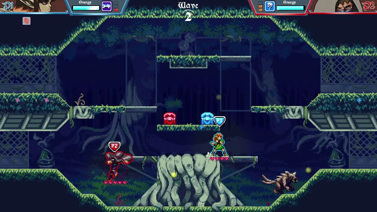 Shield Strike Demo Screenshot 5