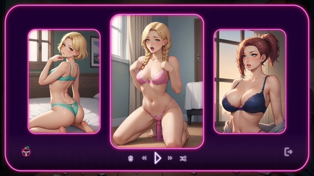 Jobless & Horny: Roulette Gamble Screenshot 25