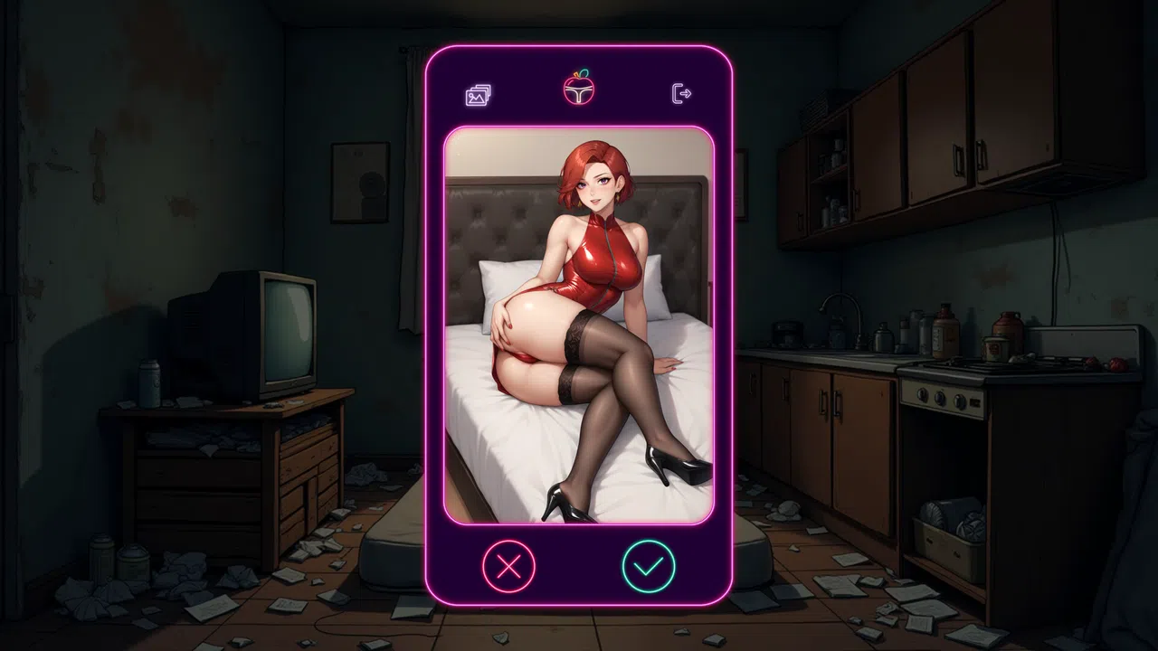 Jobless & Horny: Roulette Gamble Screenshot 28