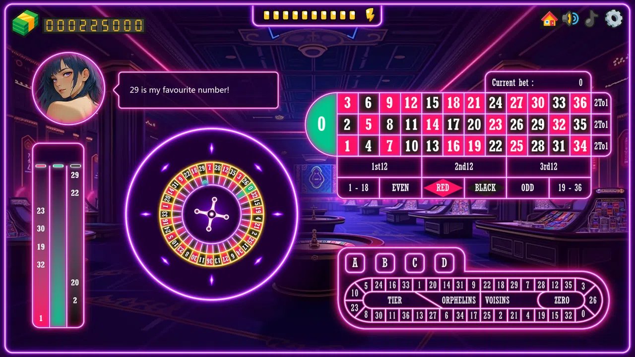 Jobless & Horny: Roulette Gamble Screenshot 1