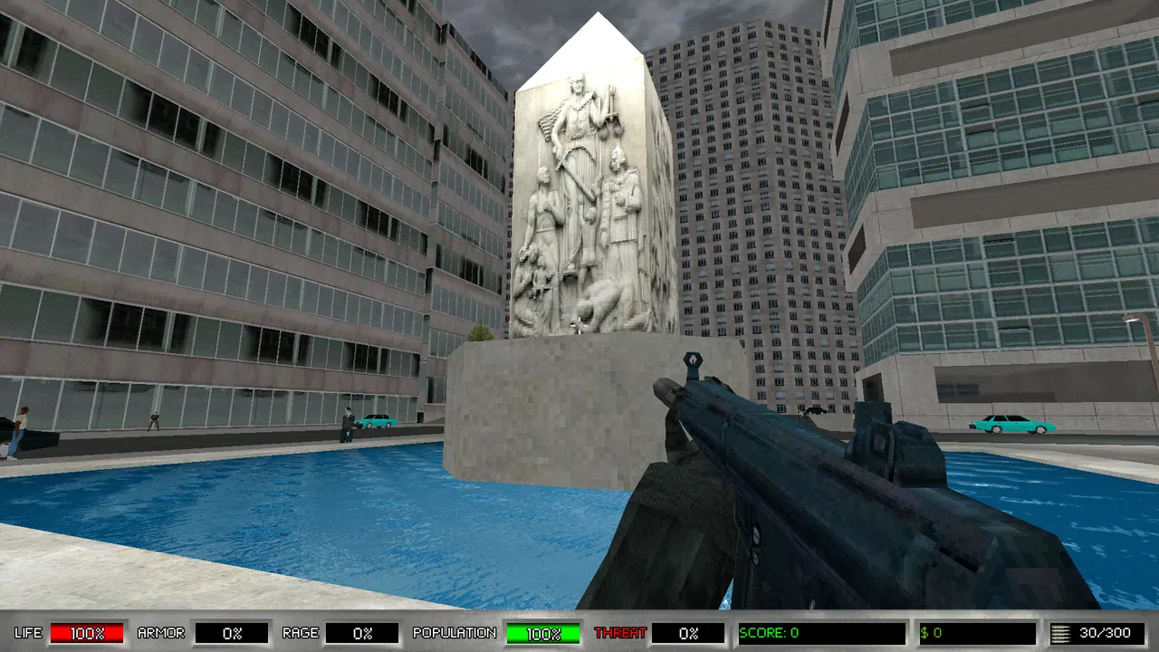 Depopulation Agent Screenshot 6