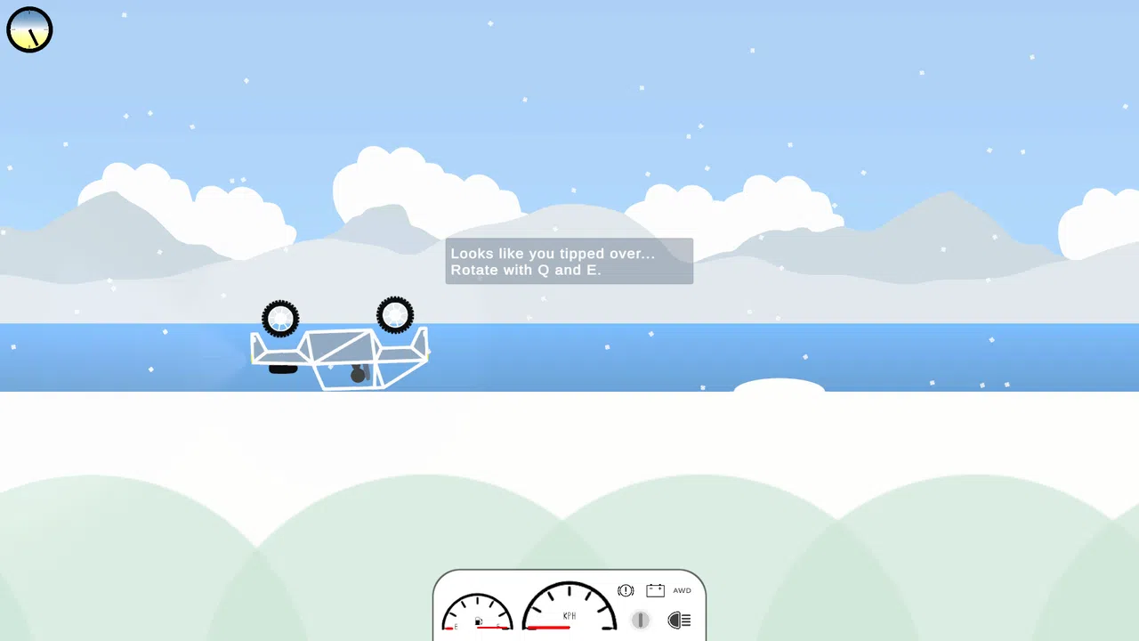 Reckless Drive Demo Screenshot 2