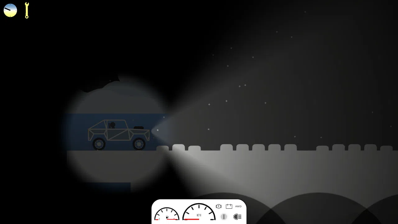 Reckless Drive Demo Screenshot 3