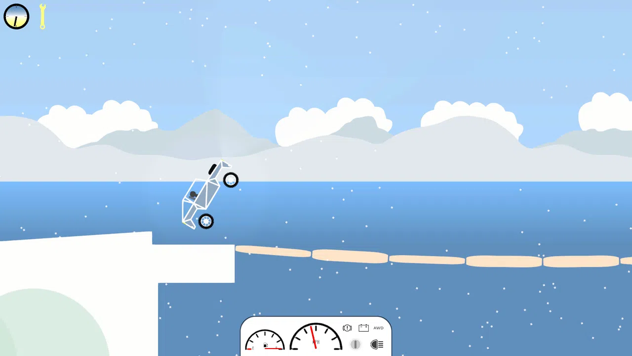 Reckless Drive Demo Screenshot 4