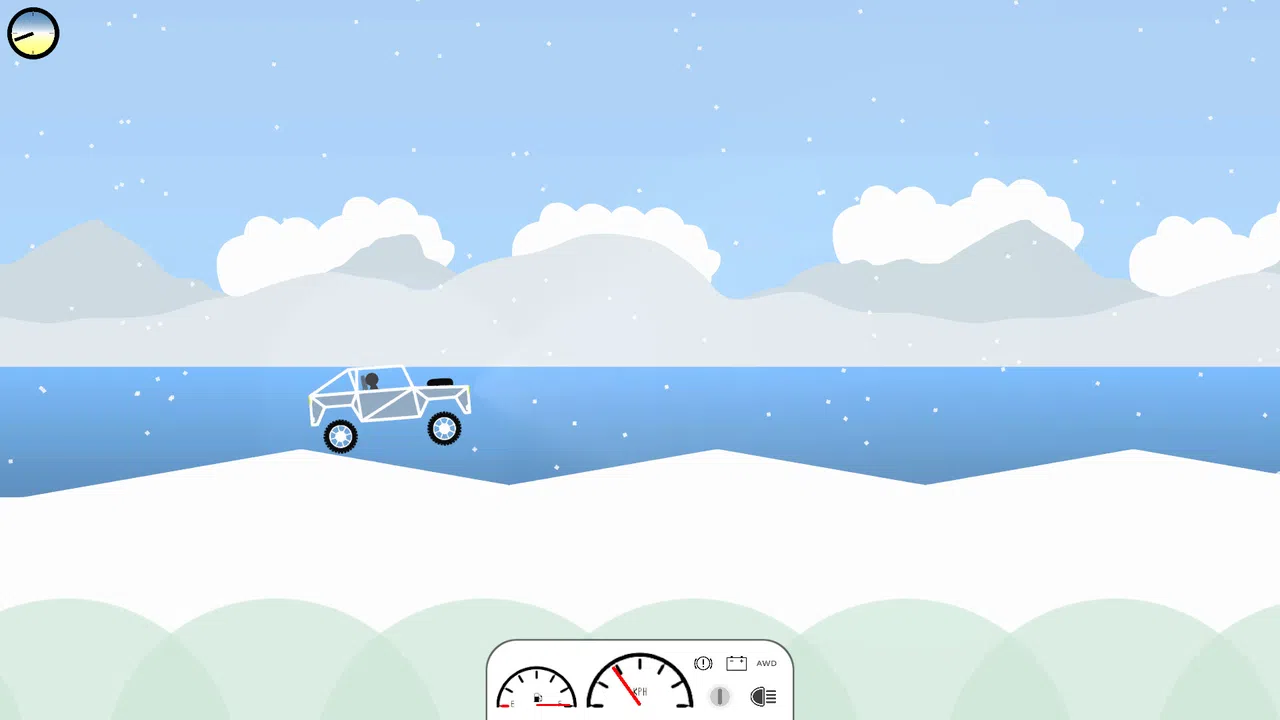 Reckless Drive Demo Screenshot 5