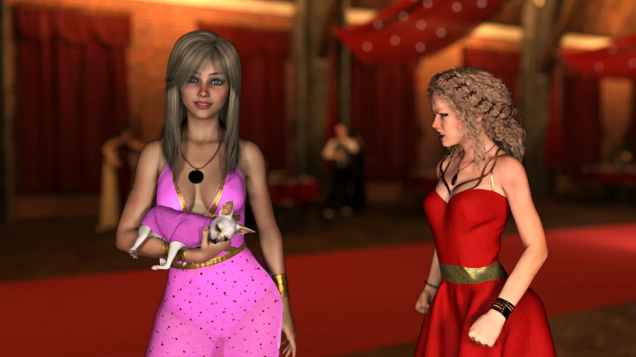 Mythos, Book One Demo Screenshot 8