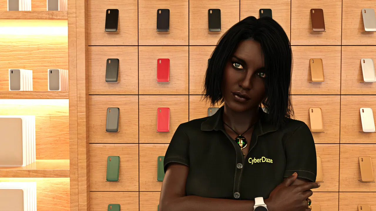 Mythos, Book One Demo Screenshot 9