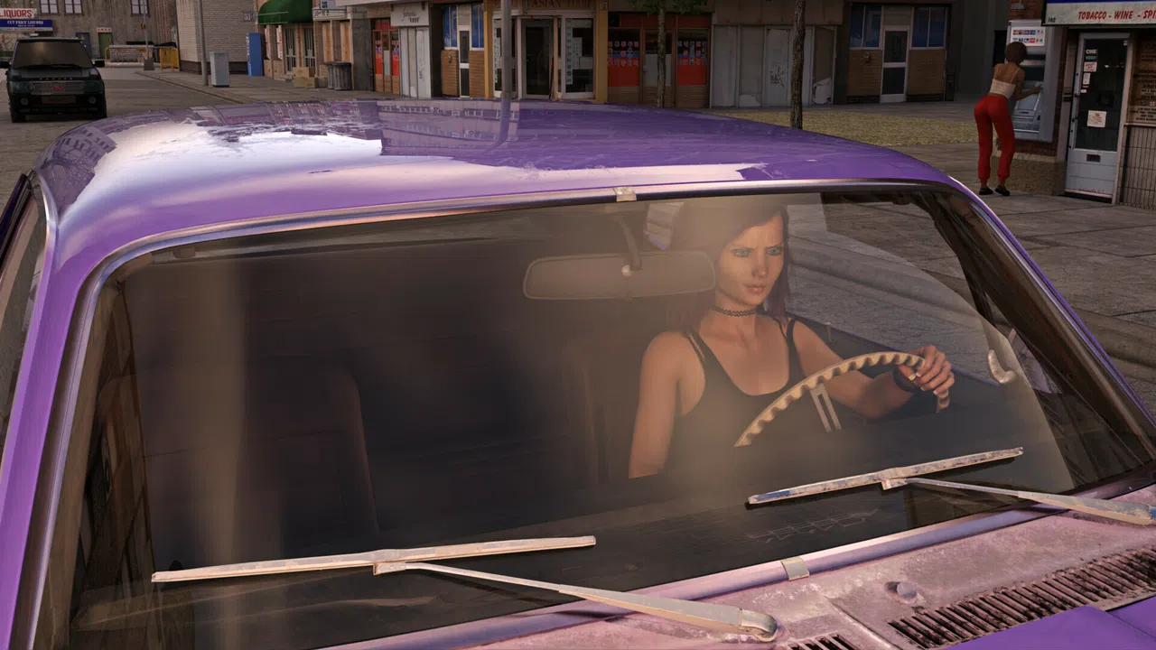 Mythos, Book One Demo Screenshot 6