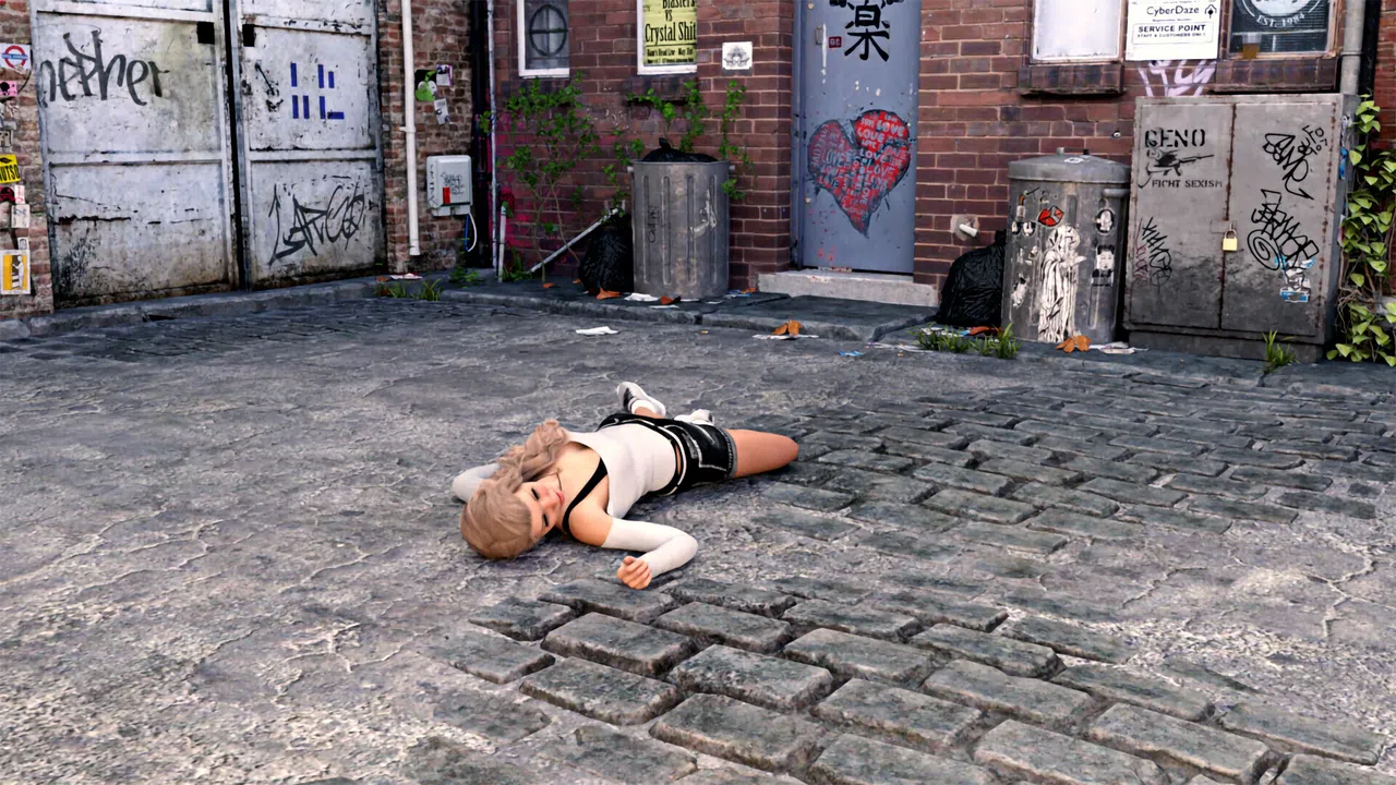 Mythos, Book One Demo Screenshot 2