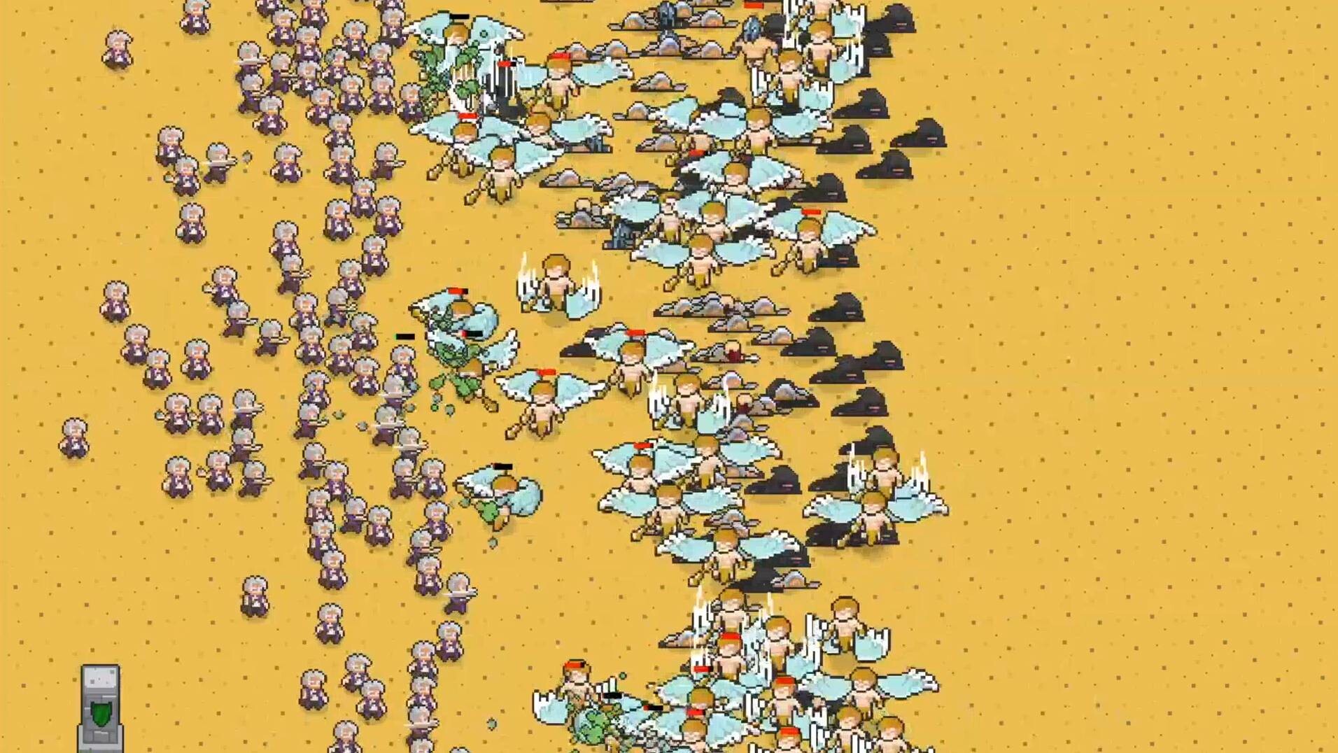 Behold Battle Screenshot 4