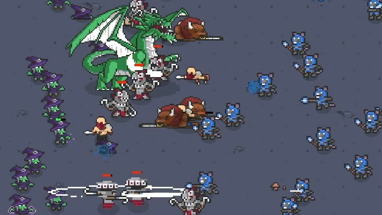 Behold Battle Screenshot 3
