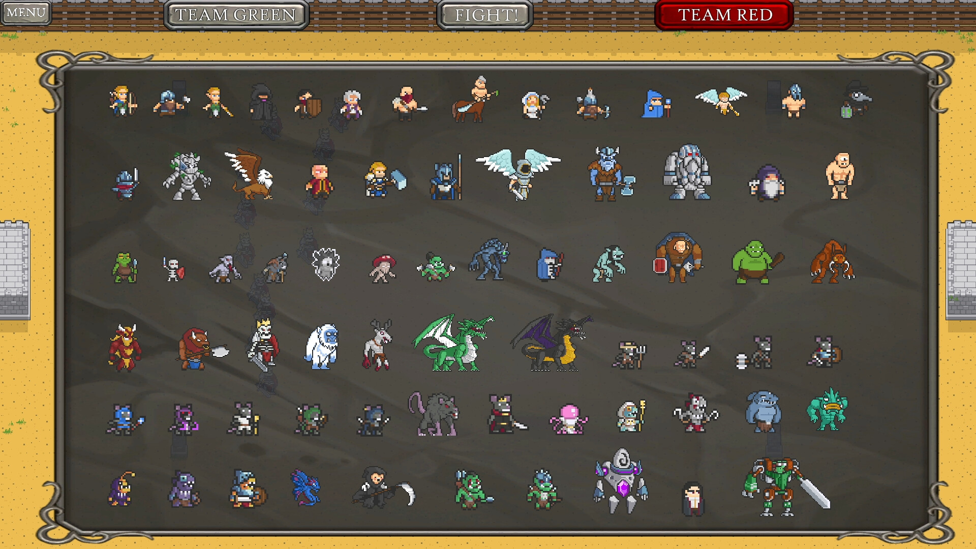 Behold Battle Screenshot 5