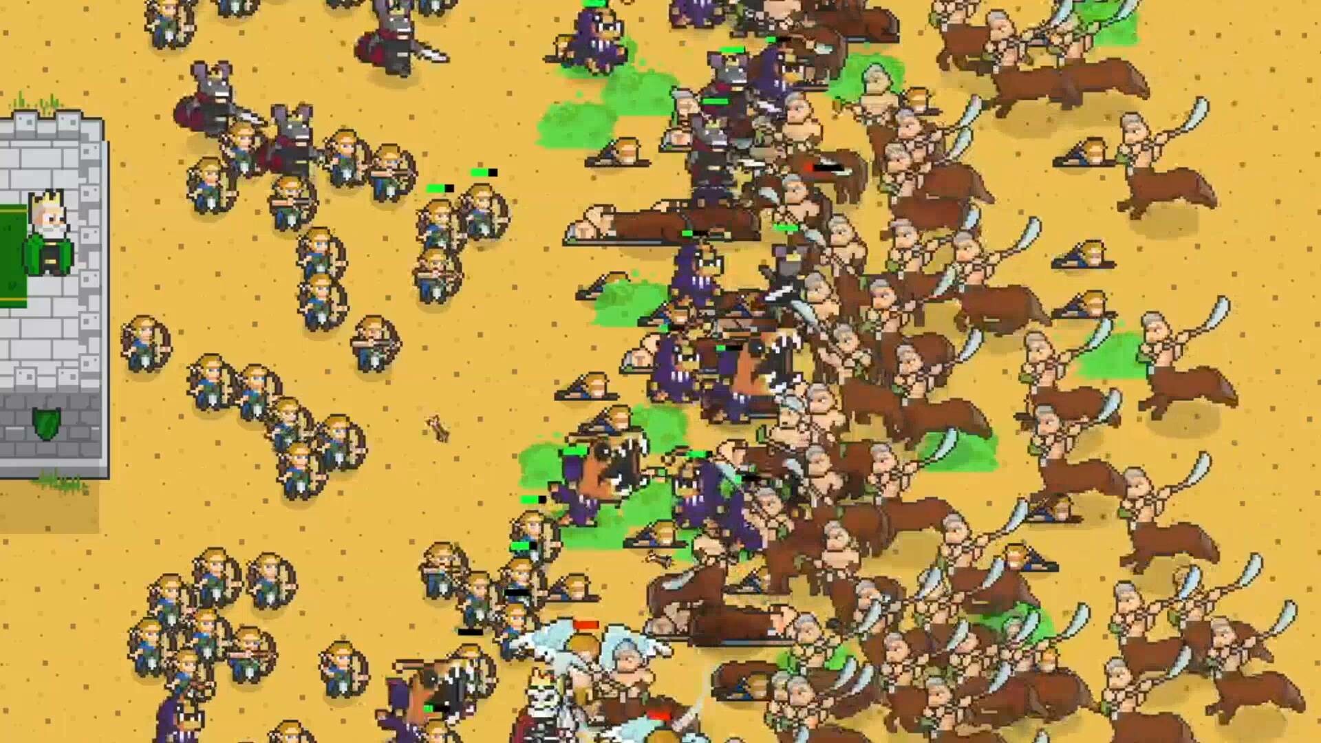 Behold Battle Screenshot 1