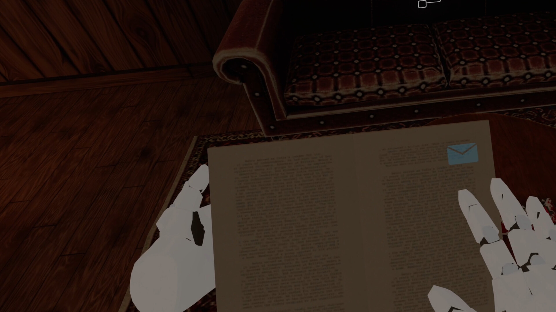 Escape Together: Secrets of the Professor Screenshot 1