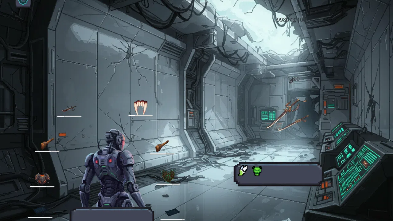 The Grafted Gear Screenshot 2