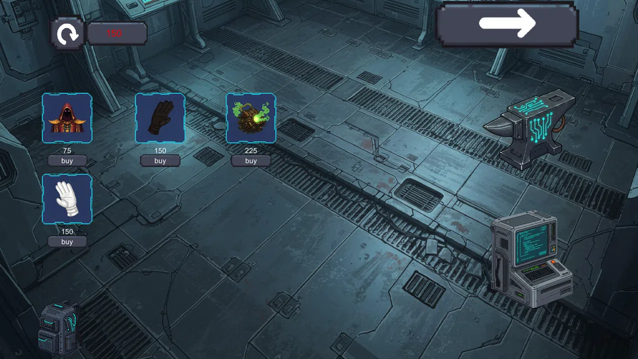 The Grafted Gear Screenshot 4