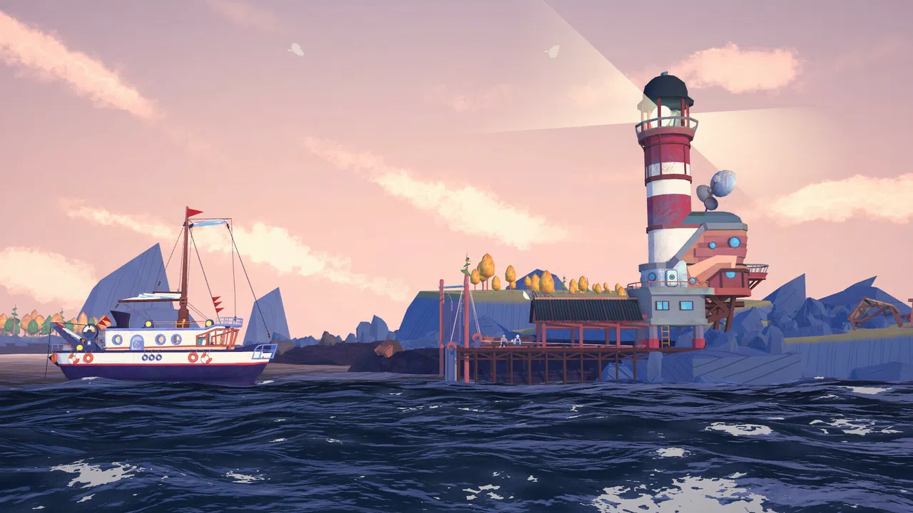 Boreas Demo Screenshot 0