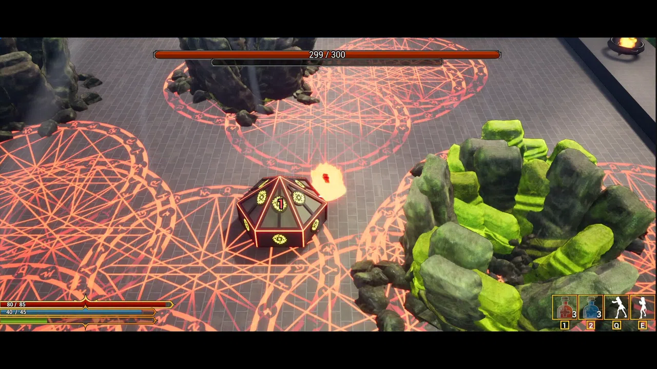 Twinspell Screenshot 2
