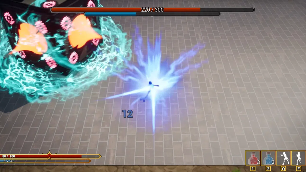 Twinspell Screenshot 4