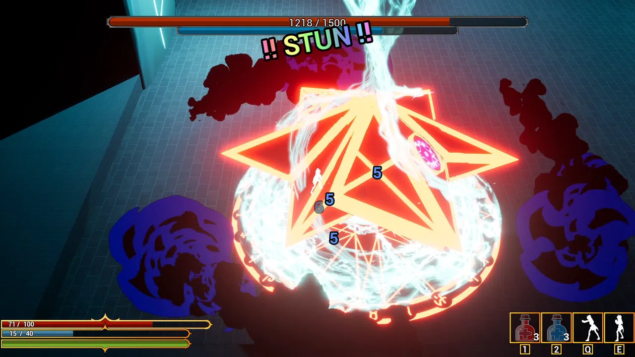 Twinspell Screenshot 3