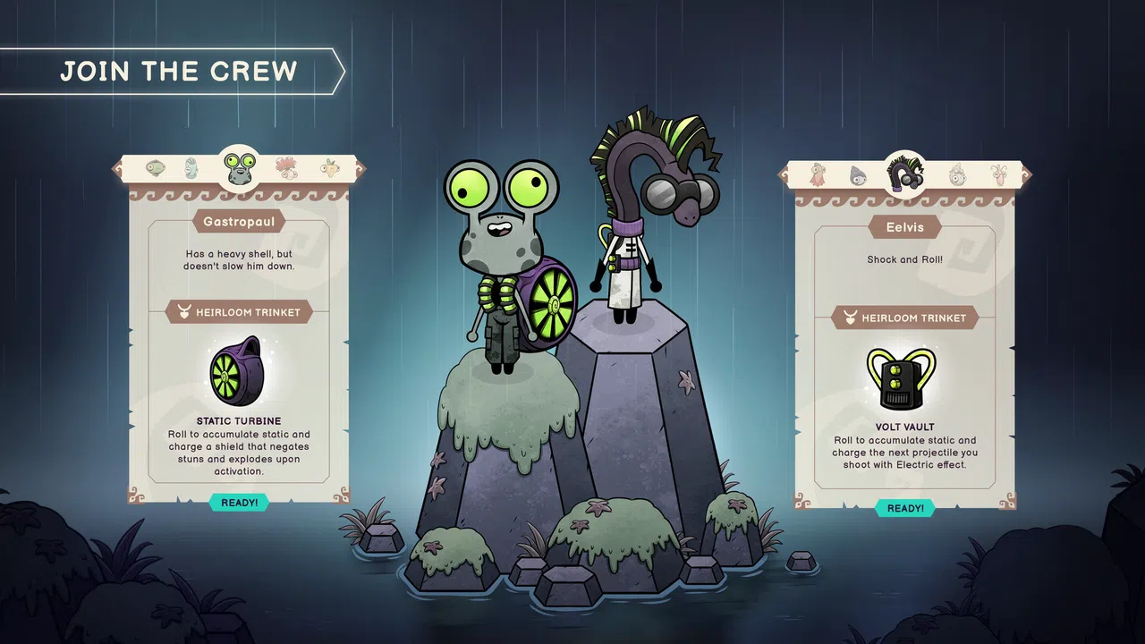 Ship of Fools - Thunder Tide Duo Screenshot 0