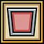 100% on Red icon