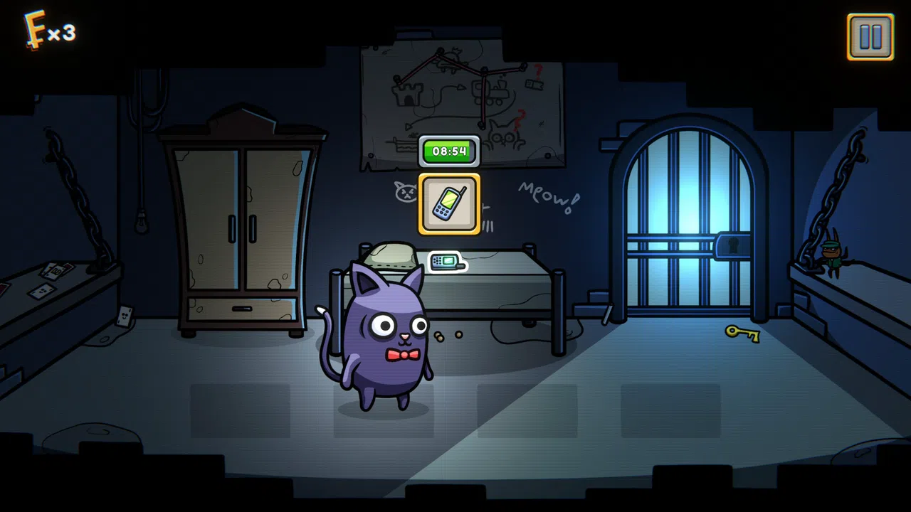 Roulette Dungeon Demo Screenshot 9