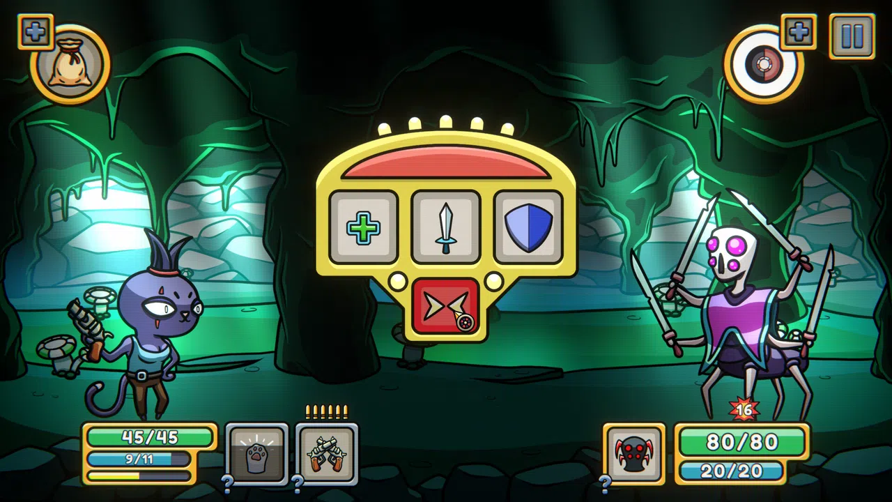 Roulette Dungeon Demo Screenshot 6