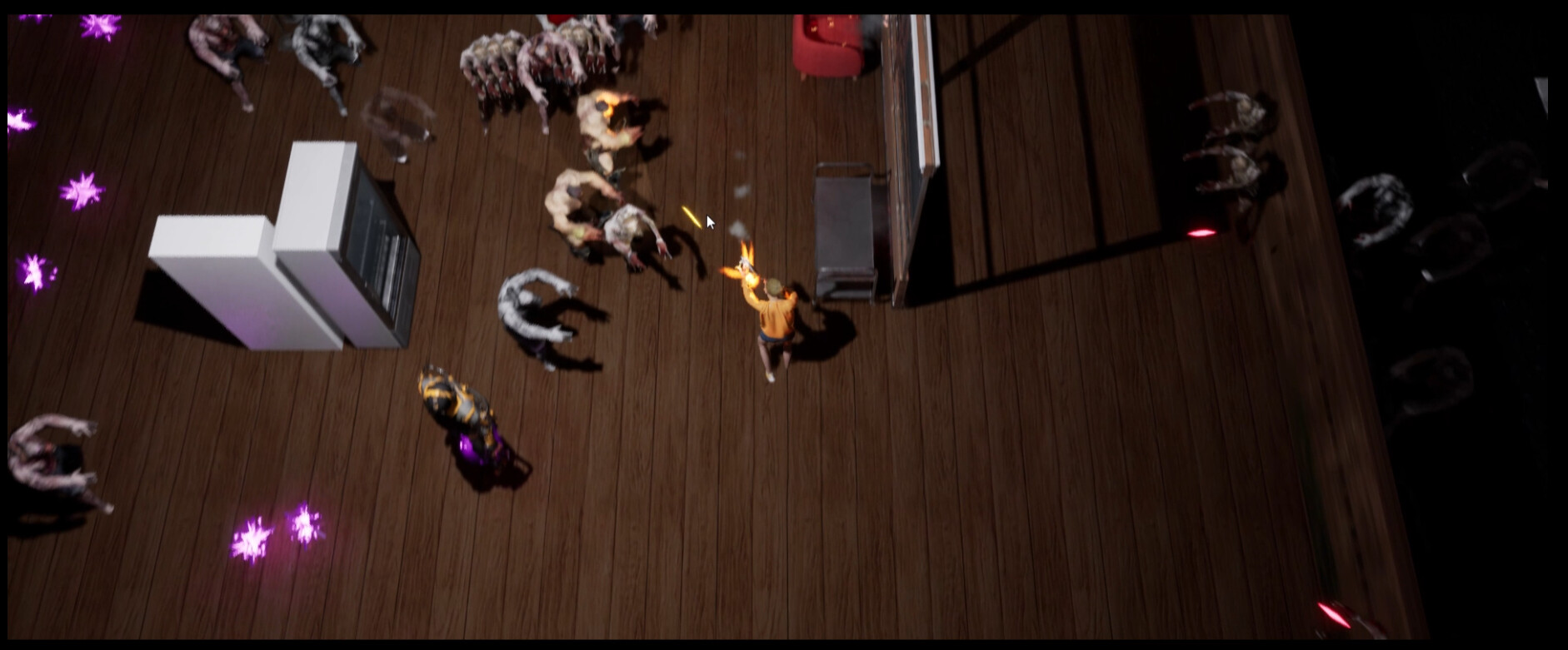 Extinction Void Screenshot 0